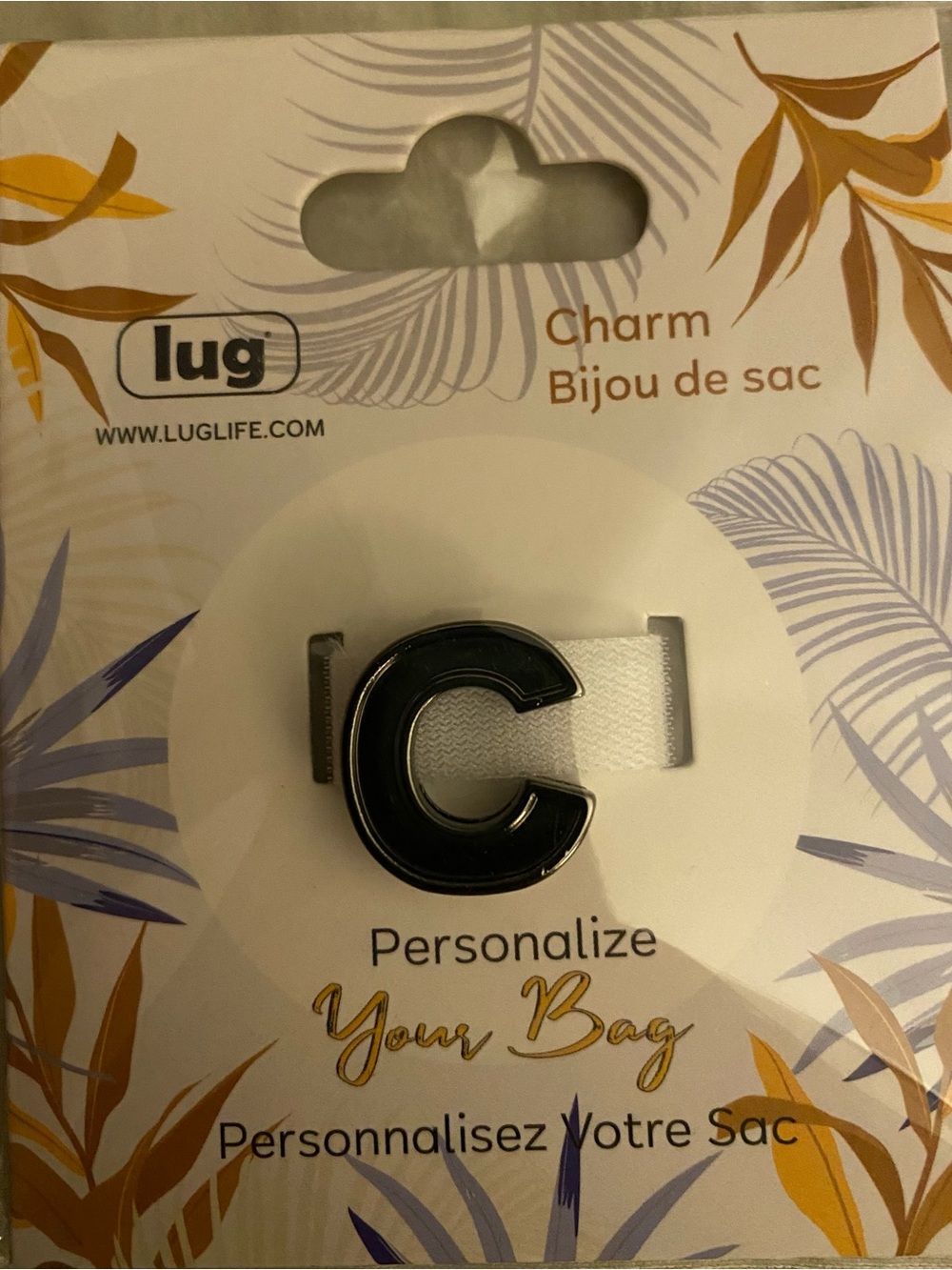 Lug Charm